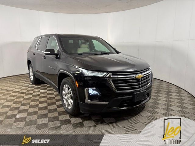 2023 Chevrolet Traverse FWD LS