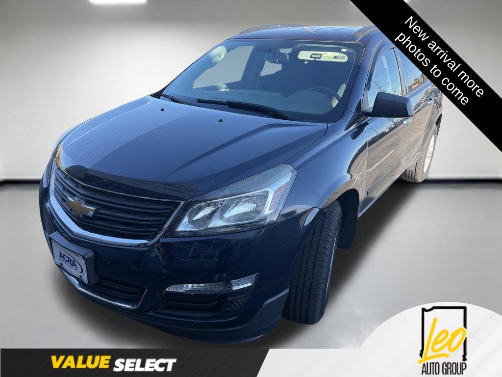 2017 Chevrolet Traverse LS
