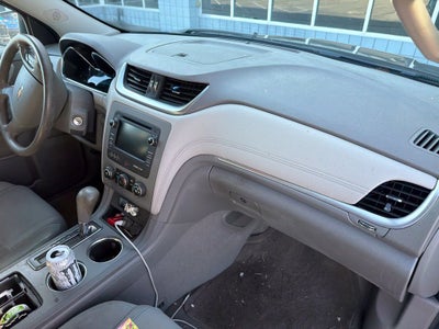 2017 Chevrolet Traverse LS