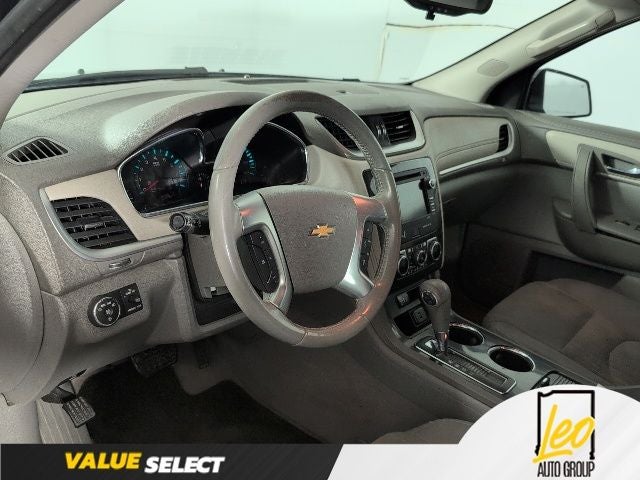 2016 Chevrolet Traverse 1LT