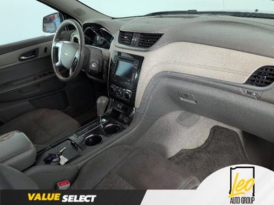 2016 Chevrolet Traverse 1LT