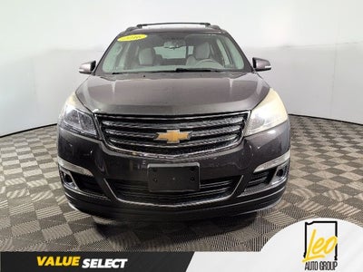 2016 Chevrolet Traverse 1LT