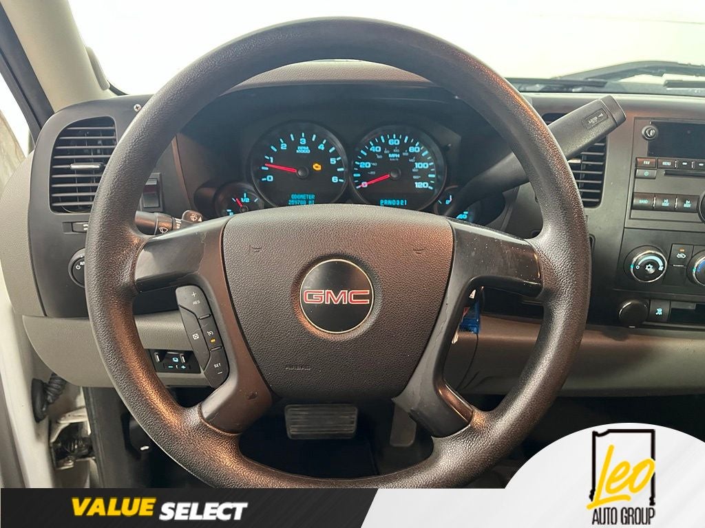 2009 GMC Sierra 1500 Work Truck