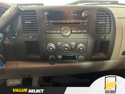 2009 GMC Sierra 1500 Work Truck