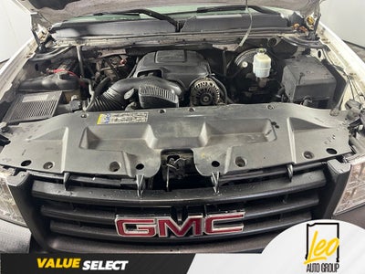 2009 GMC Sierra 1500 Work Truck