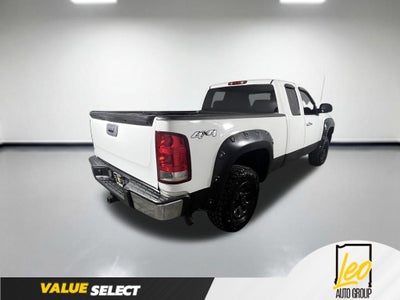 2009 GMC Sierra 1500 Work Truck