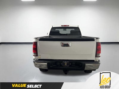 2009 GMC Sierra 1500 Work Truck