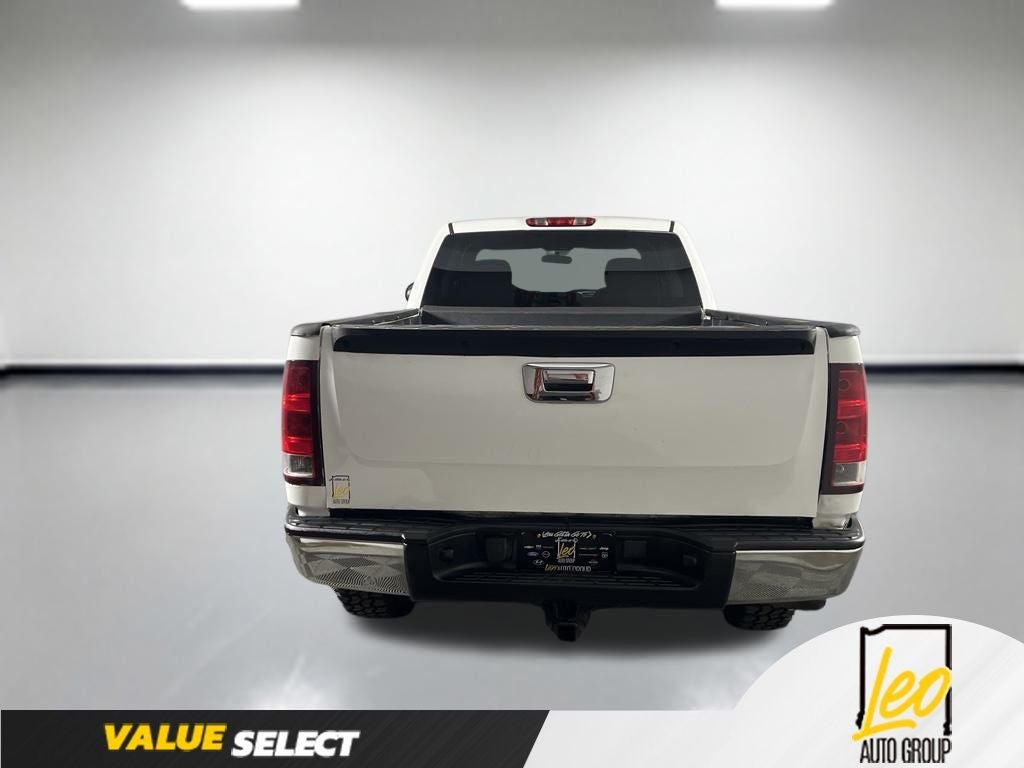 2009 GMC Sierra 1500 Work Truck