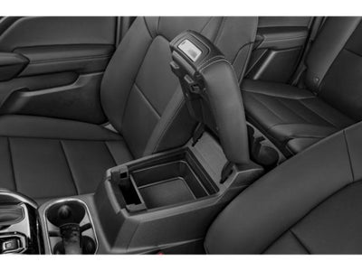 2023 GMC Canyon 2WD Crew Cab Short Box Elevation