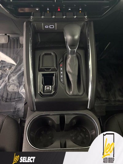 2023 GMC Canyon 2WD Crew Cab Short Box Elevation