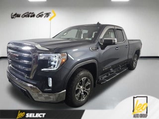 2021 GMC Sierra 1500 4WD Double Cab Standard Box SLE