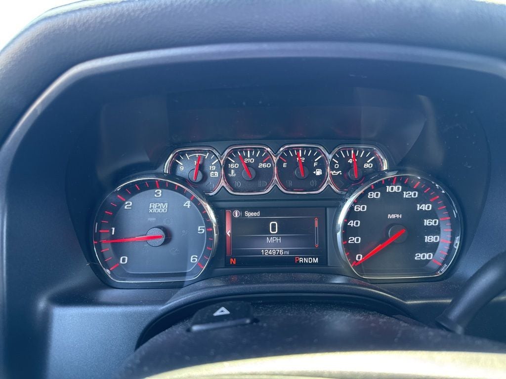 2015 GMC Sierra 1500 SLE