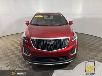 2023 Cadillac XT5 Premium Luxury