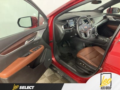 2023 Cadillac XT5 Premium Luxury