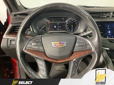 2023 Cadillac XT5 Premium Luxury