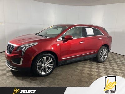 2023 Cadillac XT5 Premium Luxury