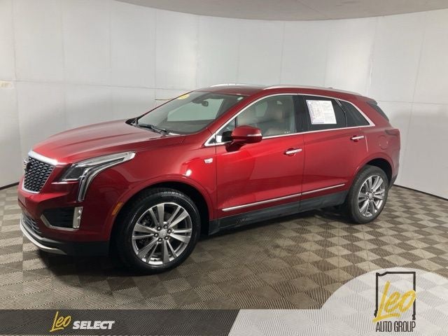 2023 Cadillac XT5 Premium Luxury