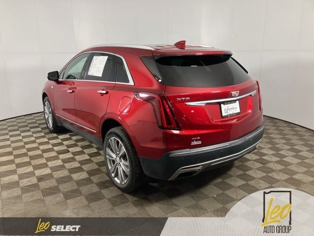 2023 Cadillac XT5 Premium Luxury