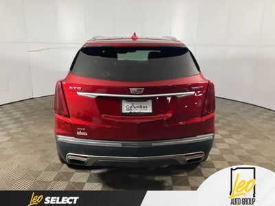 2023 Cadillac XT5 Premium Luxury