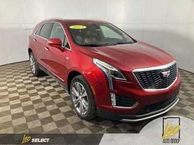 2023 Cadillac XT5 Premium Luxury