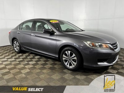 2015 Honda Accord LX
