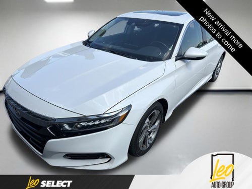 2018 Honda Accord EX-L
