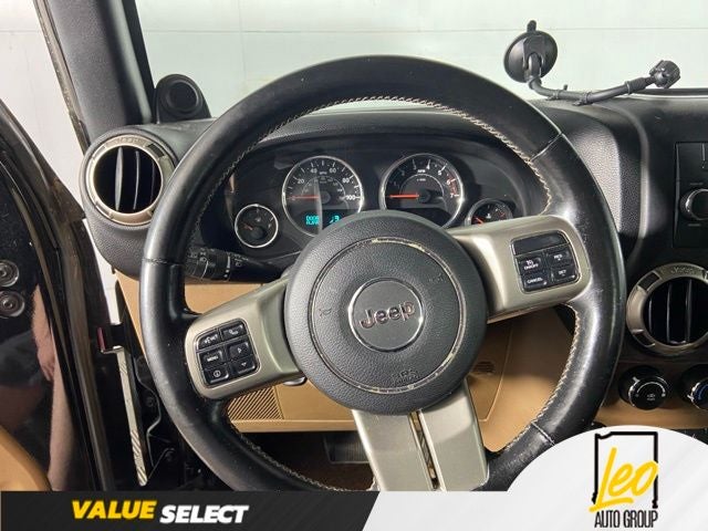 2011 Jeep Wrangler Unlimited Sport