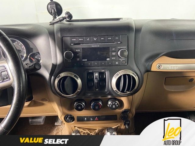 2011 Jeep Wrangler Unlimited Sport