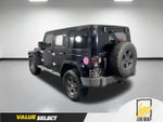 2011 Jeep Wrangler Unlimited Sport