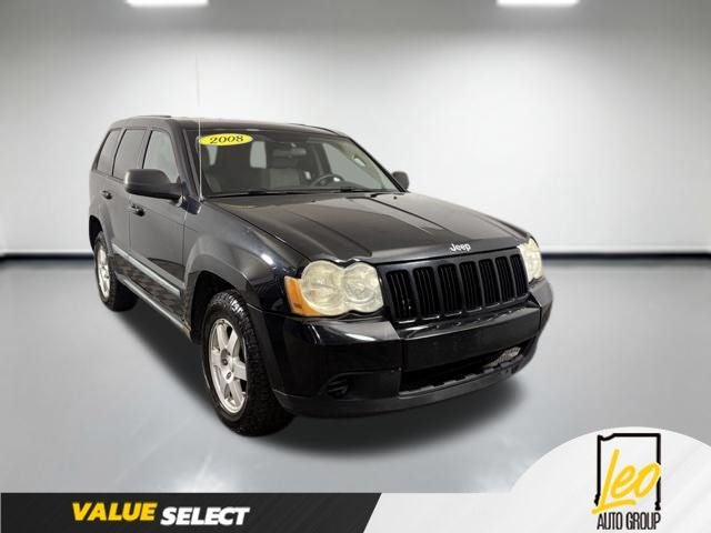 2008 Jeep Grand Cherokee Laredo