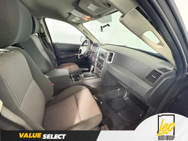 2008 Jeep Grand Cherokee Laredo