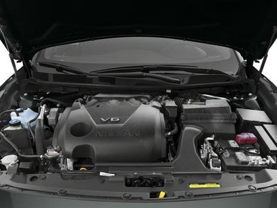2017 Nissan Maxima 3.5 SV