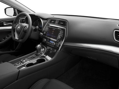 2017 Nissan Maxima 3.5 SV