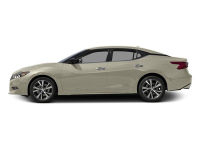 2017 Nissan Maxima 3.5 SV