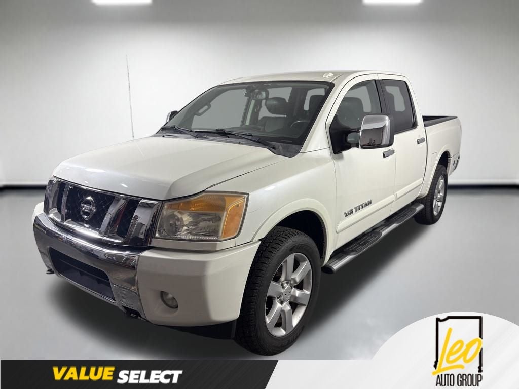 2014 Nissan Titan SL
