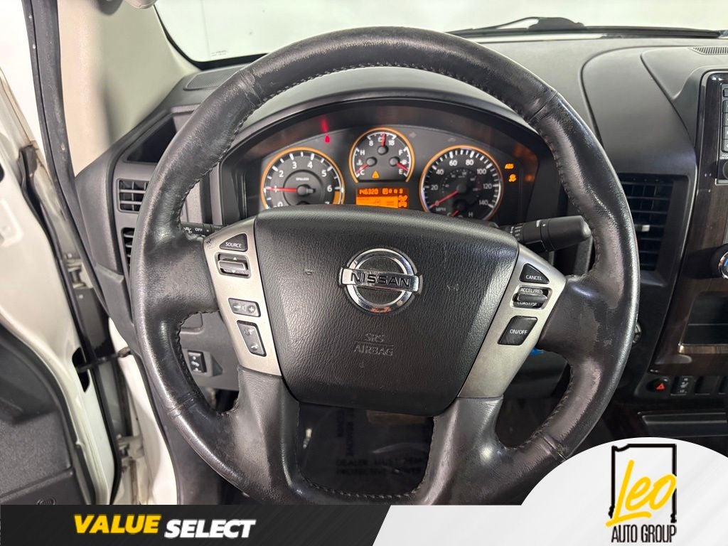2014 Nissan Titan SL