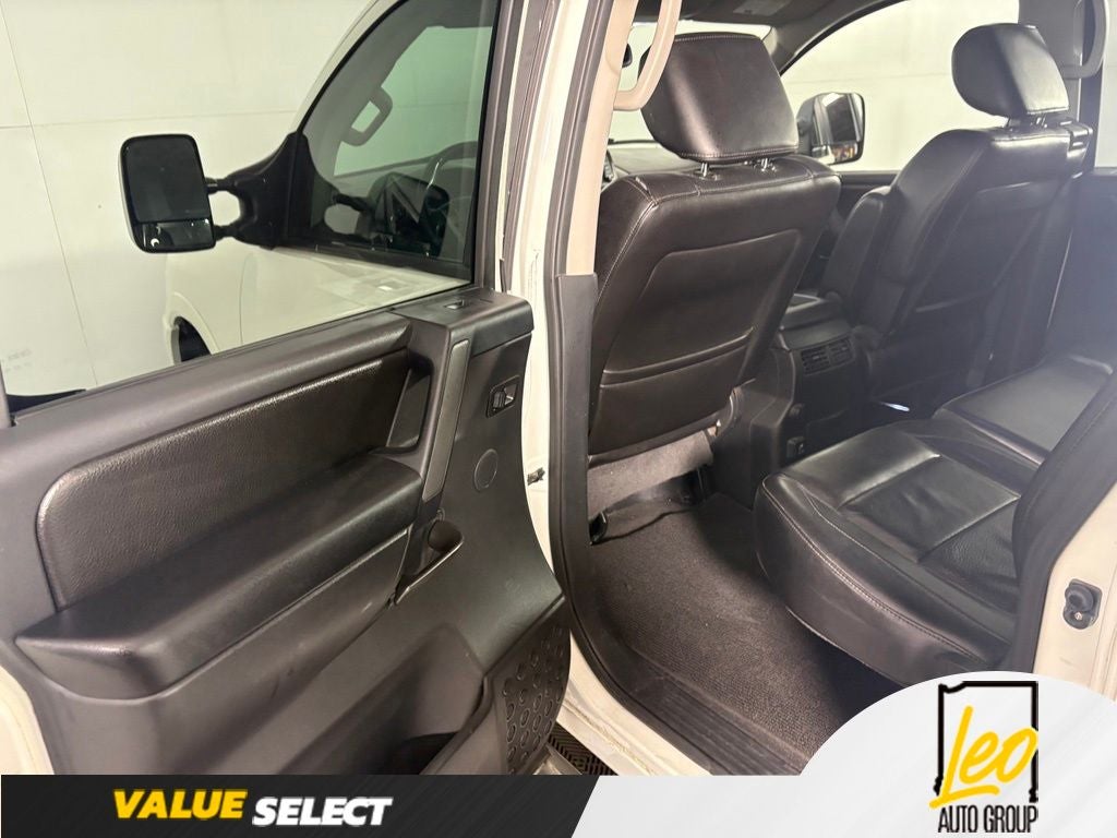 2014 Nissan Titan SL