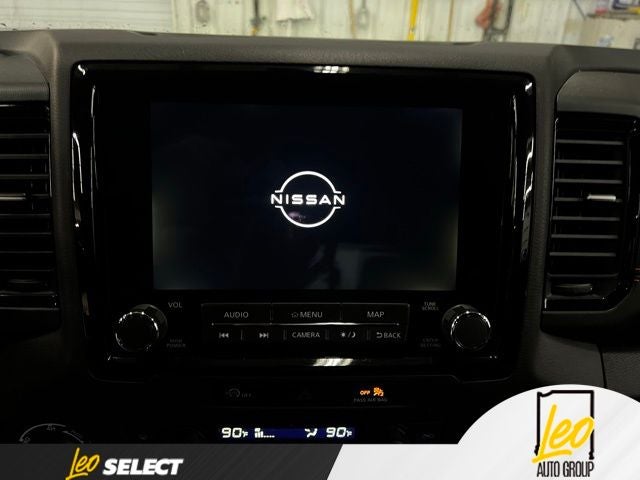 2024 Nissan Frontier Crew Cab PRO-4X 4x4