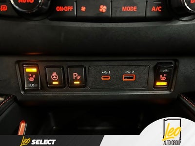 2024 Nissan Frontier Crew Cab PRO-4X 4x4