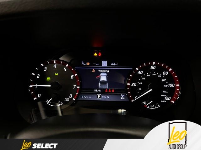 2024 Nissan Frontier Crew Cab PRO-4X 4x4