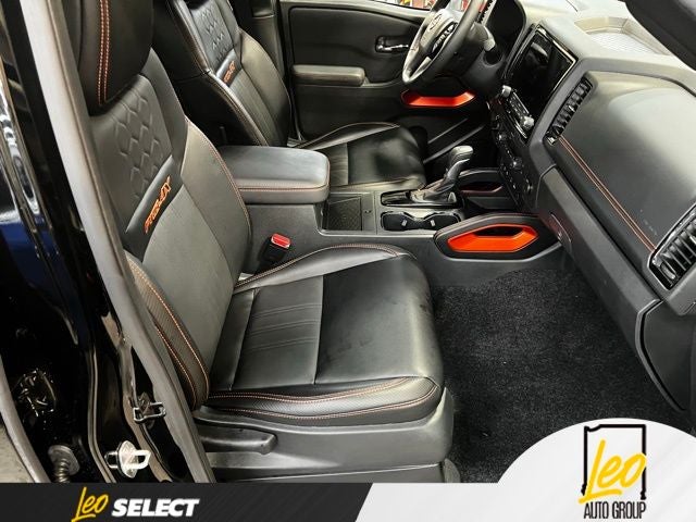 2024 Nissan Frontier Crew Cab PRO-4X 4x4