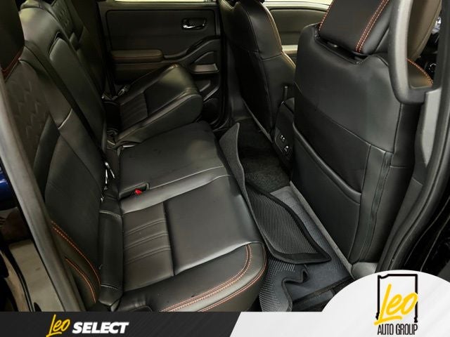 2024 Nissan Frontier Crew Cab PRO-4X 4x4