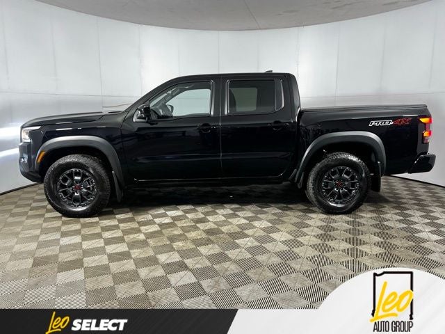 2024 Nissan Frontier Crew Cab PRO-4X 4x4