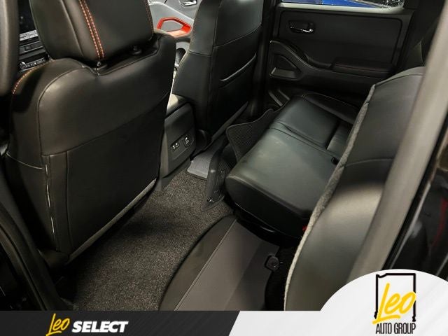 2024 Nissan Frontier Crew Cab PRO-4X 4x4