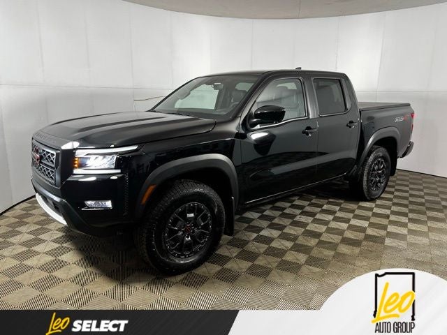 2024 Nissan Frontier Crew Cab PRO-4X 4x4