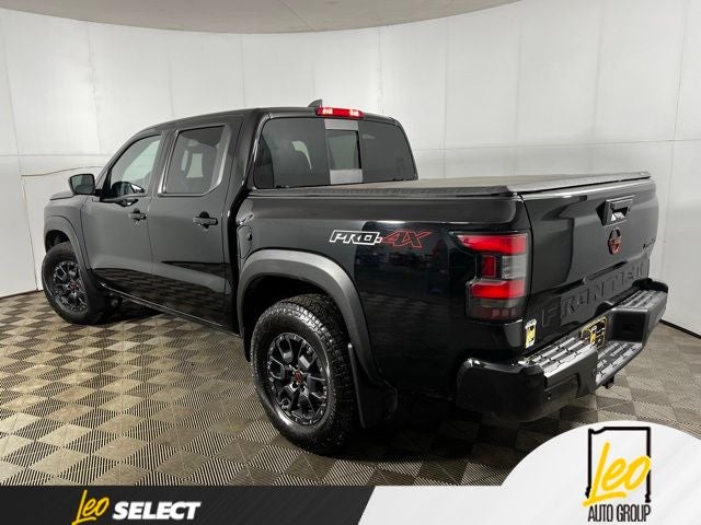 2024 Nissan Frontier Crew Cab PRO-4X 4x4