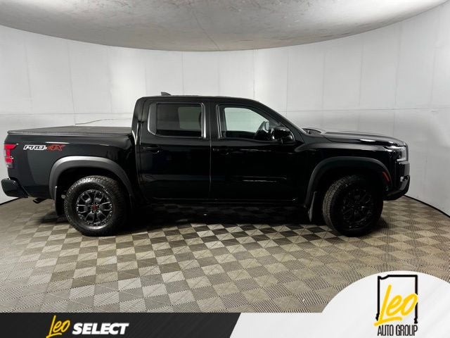 2024 Nissan Frontier Crew Cab PRO-4X 4x4