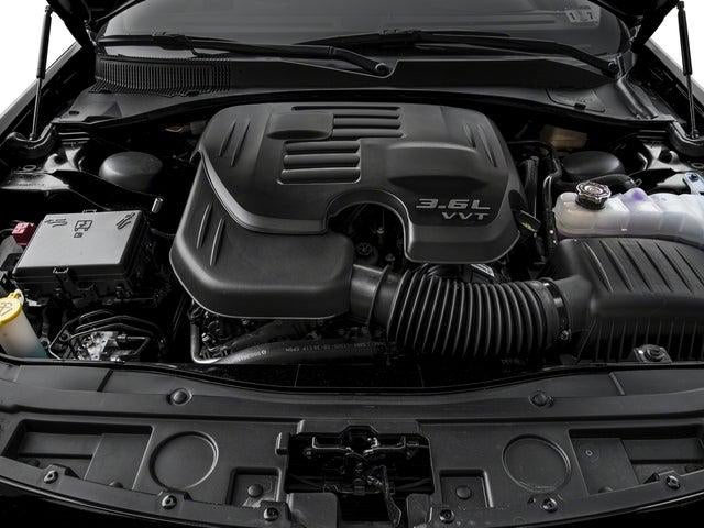 2017 Chrysler 300 Limited