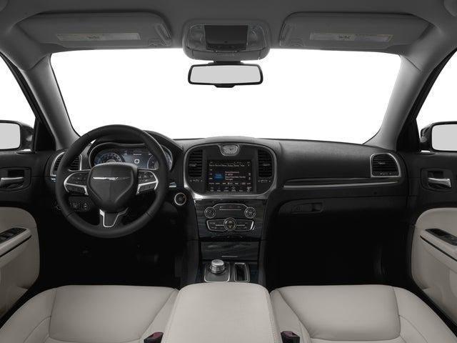 2017 Chrysler 300 Limited