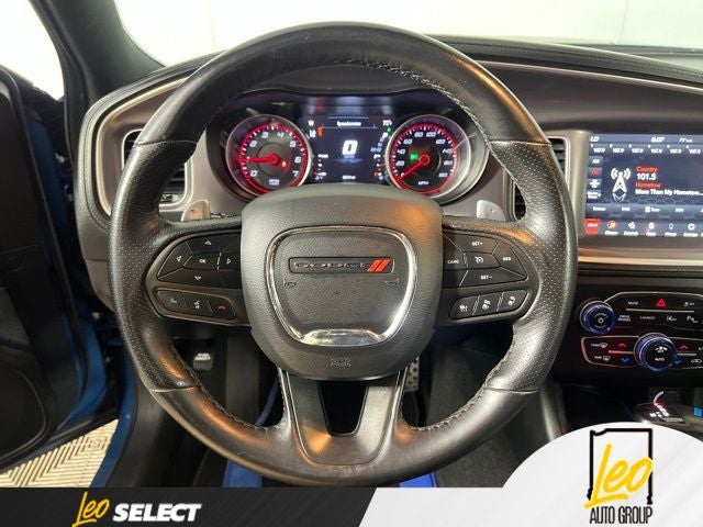 2022 Dodge Charger Scat Pack